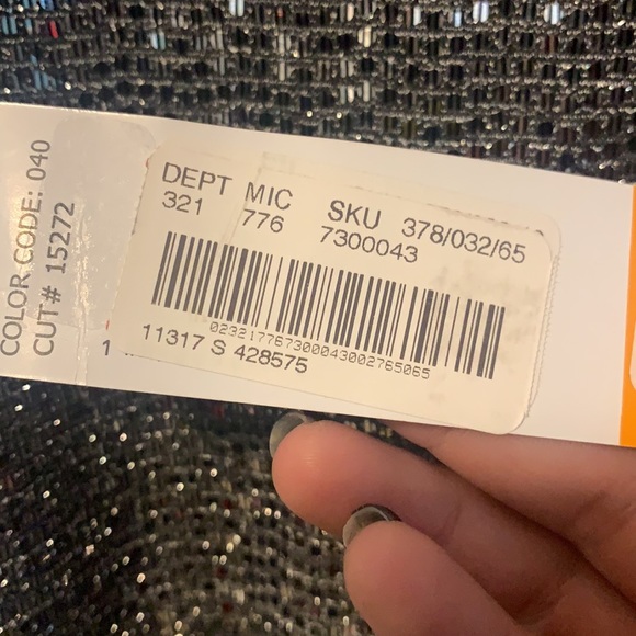 NWT Dillards Silver Silver Sparkle Dress - Picture 5 of 5